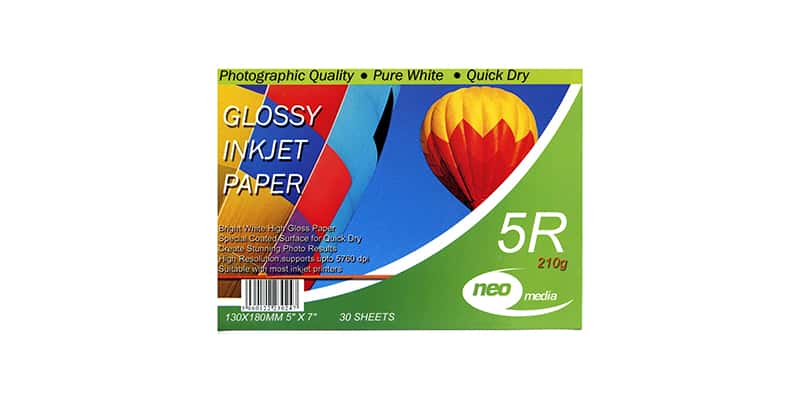Photographic Paper